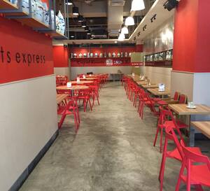 Canton Fare Taman Tun Dr Ismail Kuala Lumpur